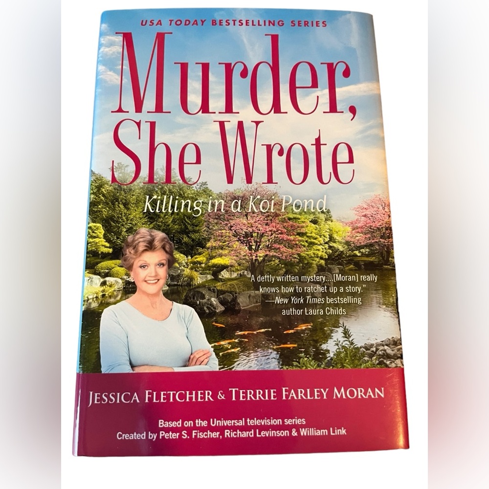 Murder, She Wrote - Killing in a Koi Pond